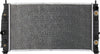 CU2184 Complete Radiator