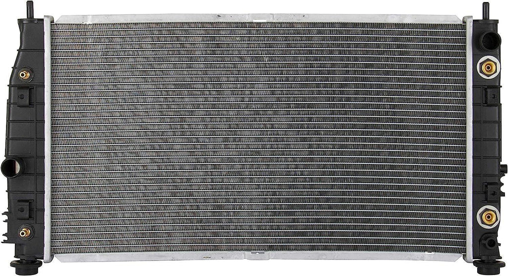 CU2184 Complete Radiator