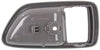 Door Handle Trim Compatible with 2004-2006 Toyota Tundra, Fits 2000-2004 Toyota Avalon, Fits 2001-2007 Toyota Sequoia Front or Rear, Passenger Side
