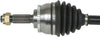 66-3334 New CV Axle