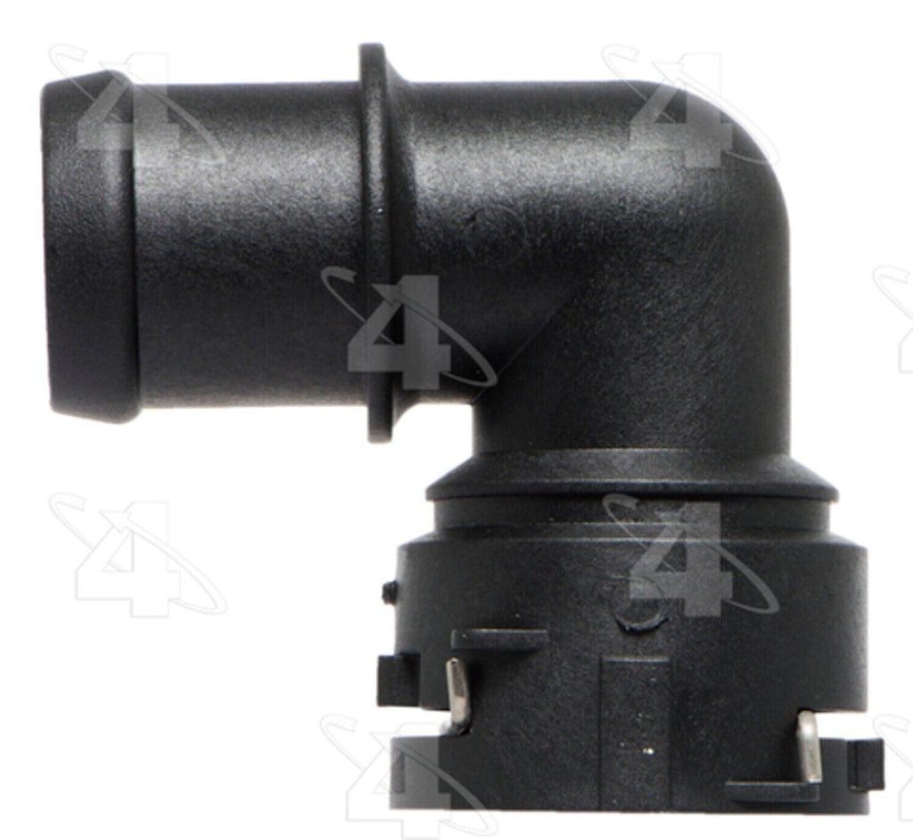 Four Seasons Radiator Coolant Hose Connector for 03-07 Polo 86075
