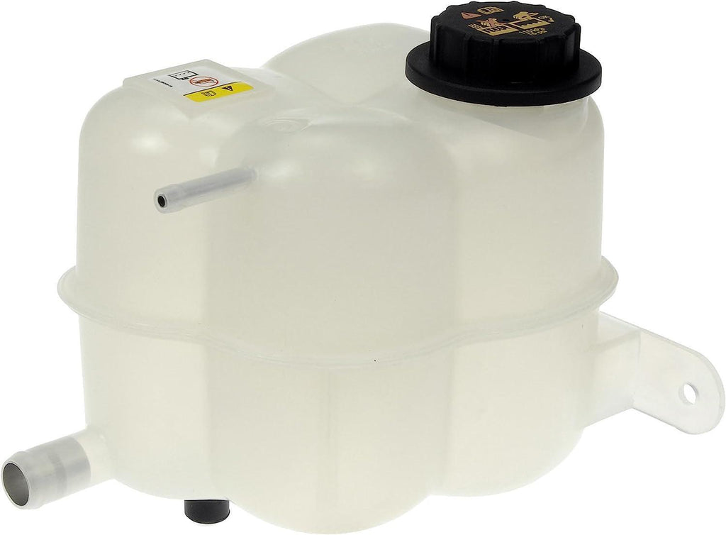 Dorman 603-070 Front Engine Coolant Reservoir Compatible with Select Ford/Mercury Models
