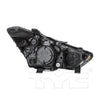 TYC Headlight Assembly for 13-16 Hyundai Santa Fe Sport 20-9438-00
