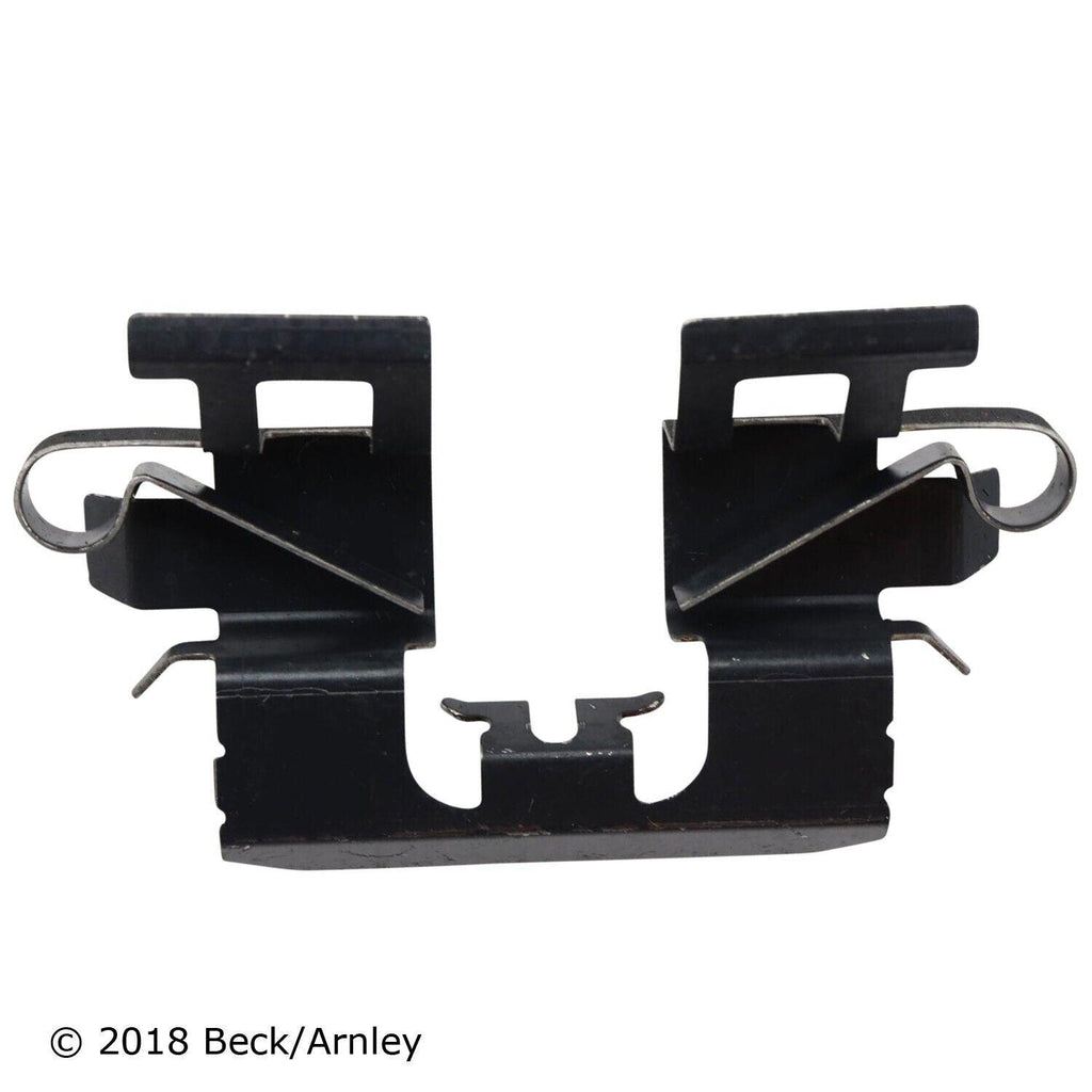 Beck Arnley Disc Brake Hardware Kit for 6, Fusion, MKZ, Milan, Zephyr 084-1645