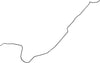 42688347 Fuel Feed Pipe