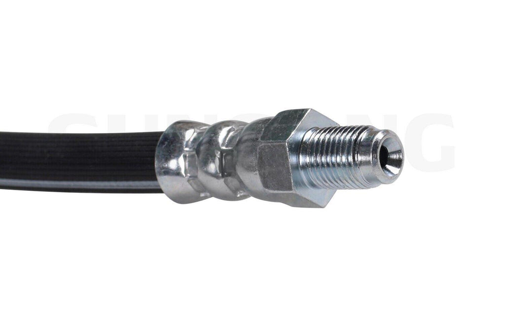 Sunsong Brake Hydraulic Hose for 09-16 BMW Z4 2205689