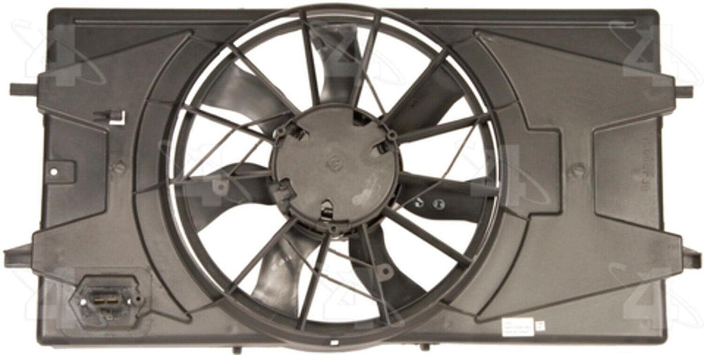 Four Seasons Engine Cooling Fan Assembly for Cobalt, G5, Ion 76082