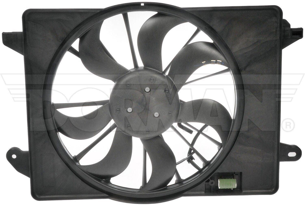 Dorman Engine Cooling Fan Assembly for 300, Challenger, Charger 621-526