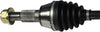 NCV10072 CV Axle Shaft Assembly - Left Rear (Driver Side)