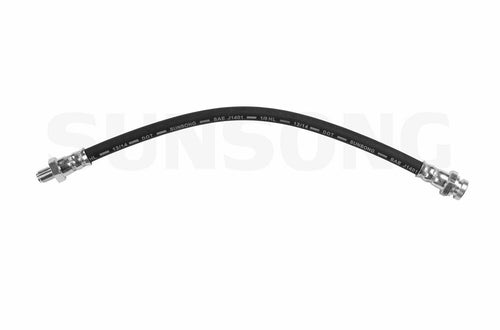 Brake Hydraulic Hose for Maxima, 280ZX, 510, 810, Opel, 200SX, B210+More 2202106