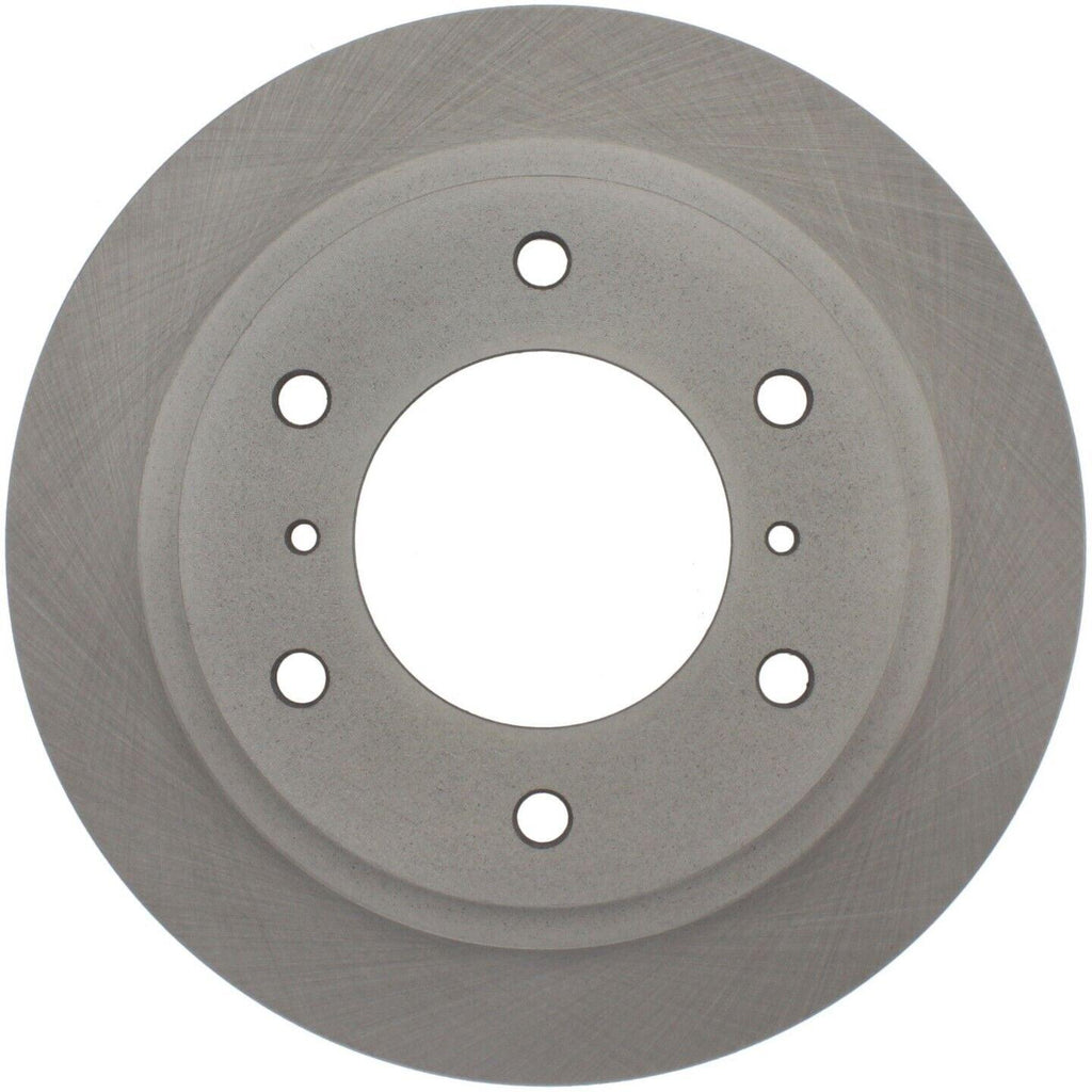 Centric Rear Disc Brake Rotor for Mitsubishi (121.46063)