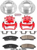 KC1890A 1-Click Performance Brake Kit with Caliper