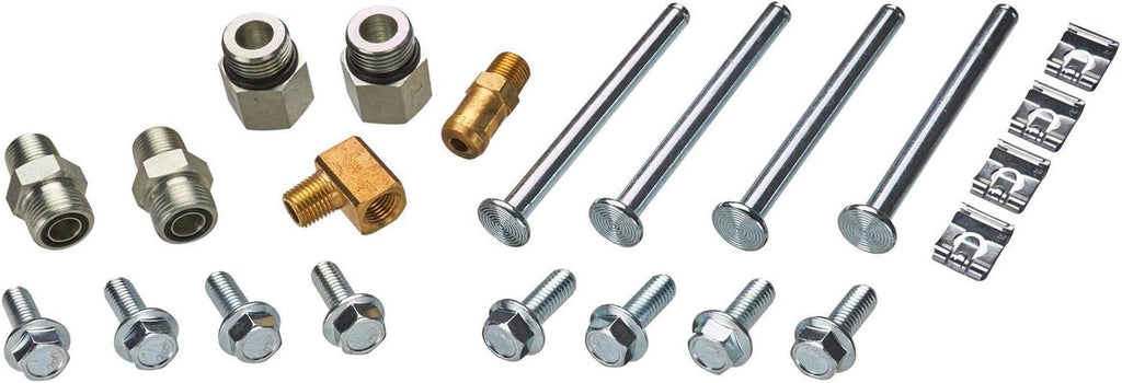 2001-3018 Aluminum Industrial Complete Radiator, 1 Pack