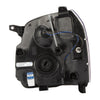 TYC Headlight Assembly for GMC 20-6801-00-9