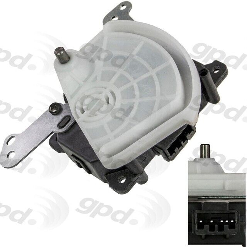 Global Parts HVAC Blend Door Actuator for 09-14 Acura TSX 1712740