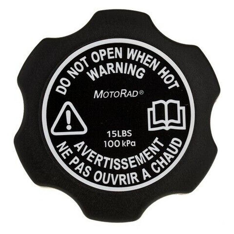 Motorad T60 Engine Coolant Reservoir Cap for Select 97-10 Jaguar Models