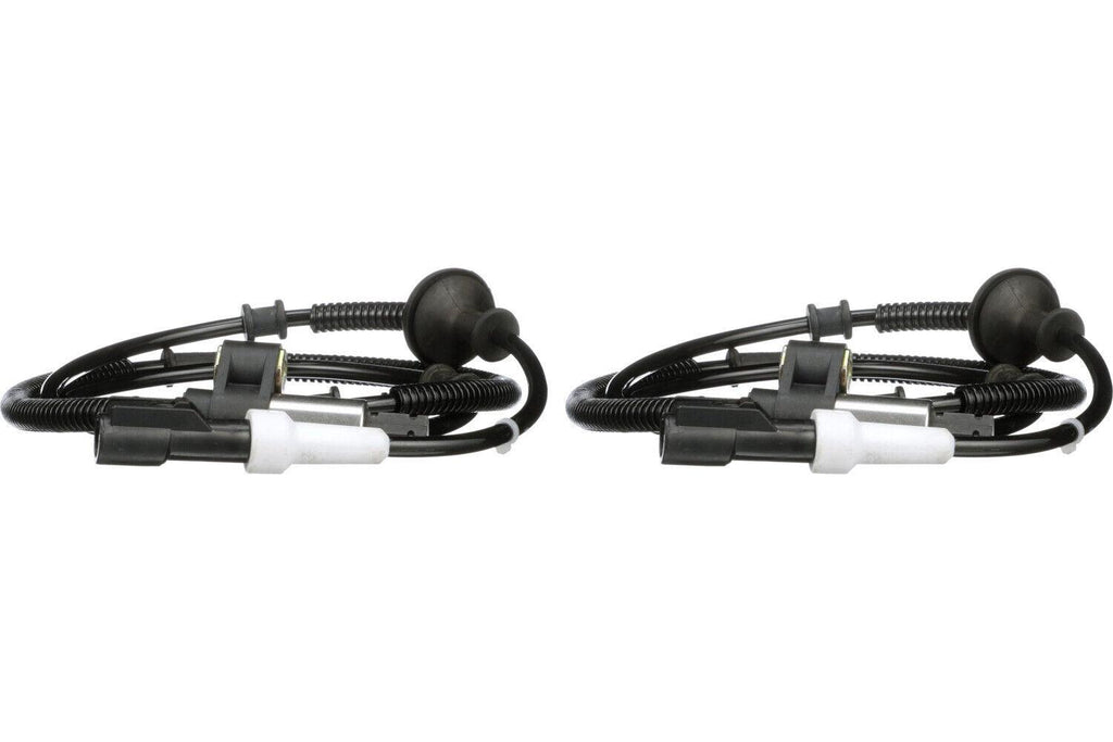 Rear PAIR ABS Wheel Speed Sensor for 1995-1997 Ford Crown Victoria (58259)