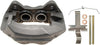 Professional 18FR1197 Front Driver Side Disc Brake Caliper Assembly (Friction Ready Non-Coated), Remanufactured (Renewed)