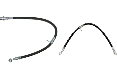 Front KIT Raybestos Brake Hydraulic Hose for 2009-2014 Acura TSX (79117)