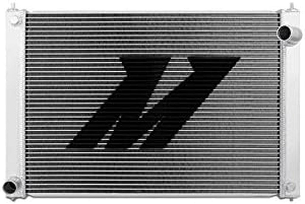 MMRAD-370Z-09 Performance Aluminum Radiator Compatible with Nissan 370Z 2009-2020