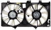 Dorman Engine Cooling Fan Assembly for Avalon, Camry 620-594