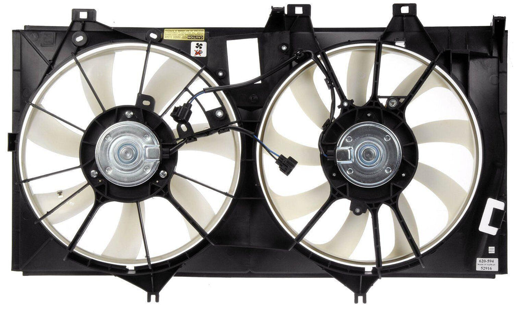 Dorman Engine Cooling Fan Assembly for Avalon, Camry 620-594