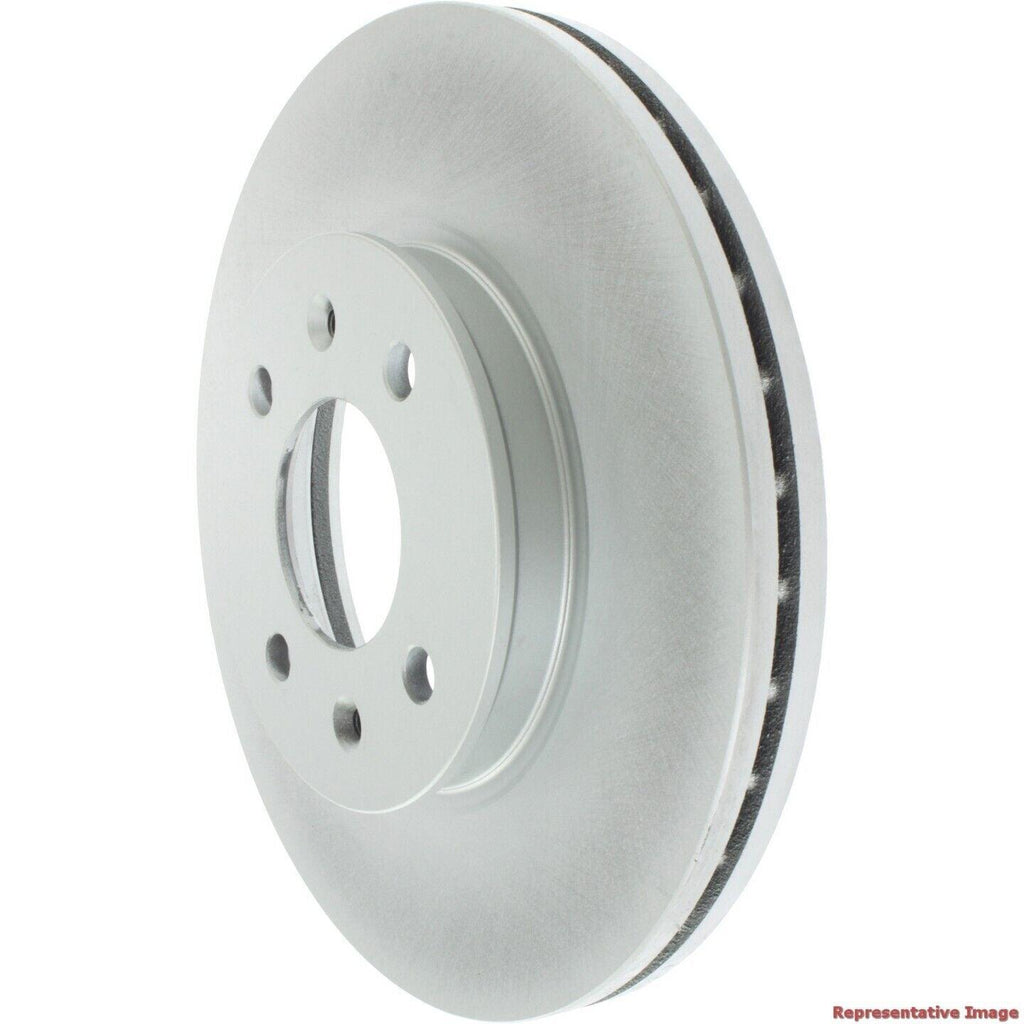 Centric Front Disc Brake Rotor for Rio, Accent, Attitude (320.51048F)