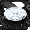 OEM-RF-0884 Factory Style Radiator Cooling Fan Assembly Compatible with 2013-2018 Versa / 2014-2017 Versa Note
