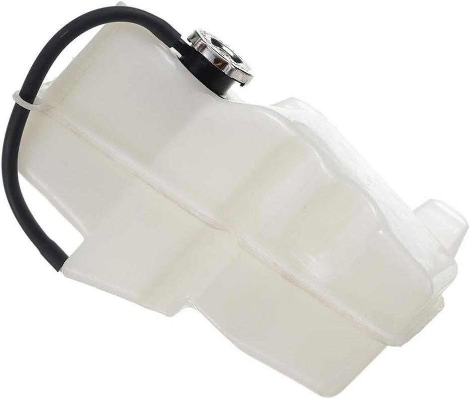 A-Premium Engine Coolant Overflow Recovery Reservoir Tank [W/Cap & Tubing] Compatible with Chrysler 300M 1998-2004, LHS 1999-2001, Concorde 1998-2004, Intrepid 1998-2004, Replace # 4758269AB