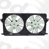 Global Parts Engine Cooling Fan Assembly for Lucerne, DTS 2811602