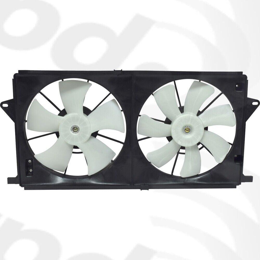 Global Parts Engine Cooling Fan Assembly for Lucerne, DTS 2811602