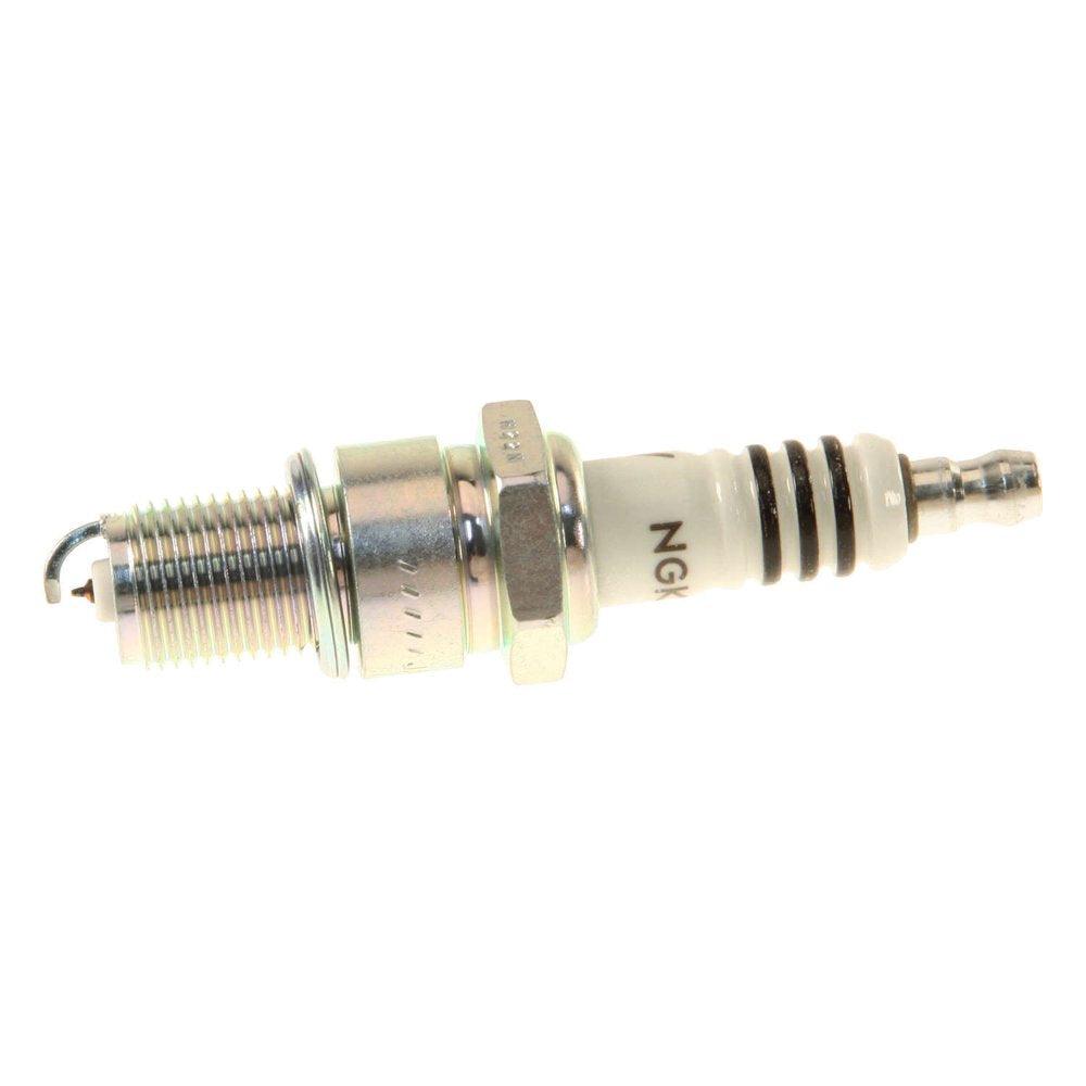 NGK 6597 Iridium IX Spark Plug (4 Pack) Fits Select: 1983-1995 TOYOTA PICKUP, 1985-1995 SUZUKI SAMURAI