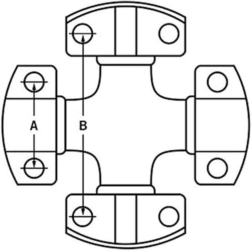 SKF Yoke UJN228991