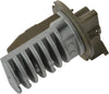 Heater Blower Motor Resistor Module Rear Compatible with Acura MDX Honda Pilot