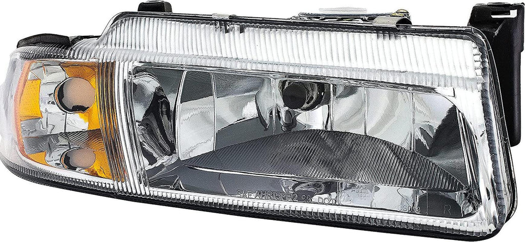 Dorman 1590427 Passenger Side Headlight Assembly Compatible with Select Chrysler/Dodge/Plymouth Models
