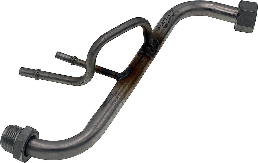 Dorman 598-131 Exhaust Gas Recirculation (EGR) Line Compatible with Select Ford / Mercury Models