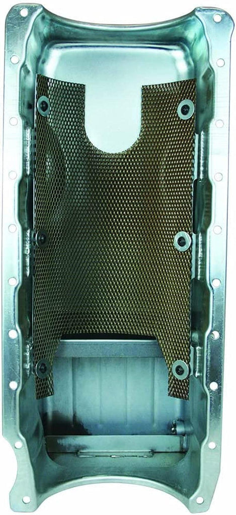 20414 Oil Pan for Big Block Chevy, Gen 5/6, 8" Depth W/Windage Tray