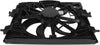 OEM-RF-0905 Factory Style Radiator Cooling Fan Assembly Compatible with 2018-2023 Kicks
