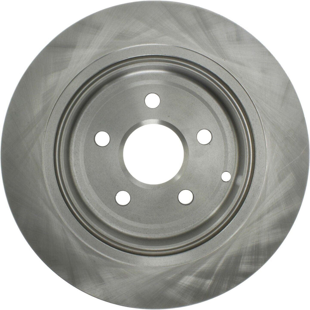 Centric Rear Disc Brake Rotor for Caprice, SS, G8 (121.62113)