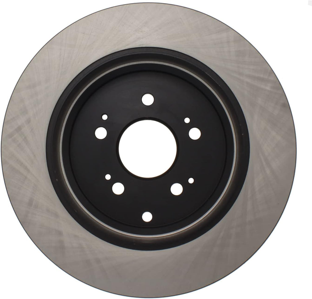 Centric Premium Replacement Rear Disc Brake Rotor for Select Honda and Acura Model Years (120.40072)