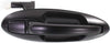 Front and Rear, Driver and Passenger Side Exterior Door Handle Set Compatible with 2002-2005 Hyundai Sonata, Fits 2001-2006 Kia Optima, Kia Magentis
