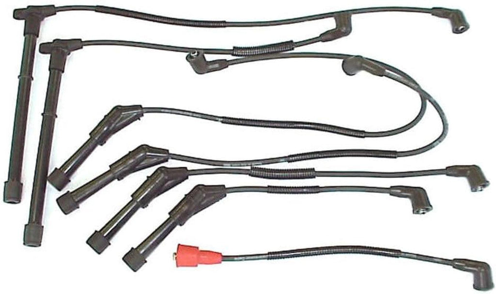 Denso 671-6195 Spark Plug Wire Set