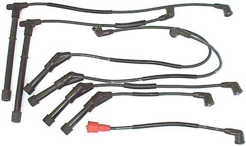 Denso 671-6195 Spark Plug Wire Set