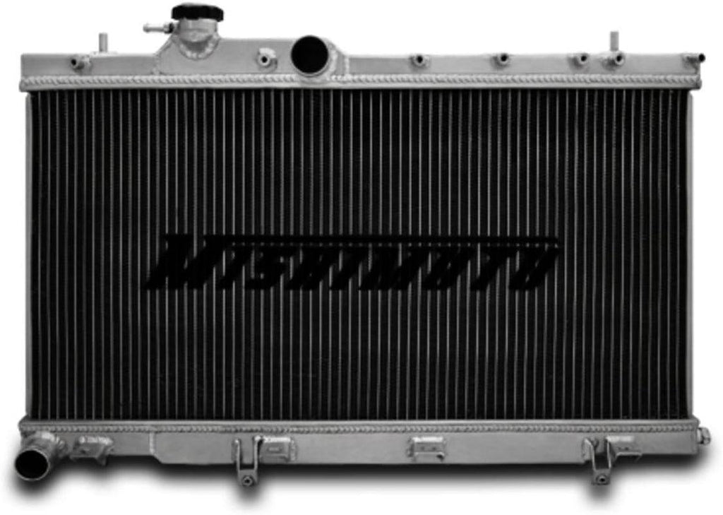 MMRAD-LEG-00 Performance Aluminum Radiator Compatible with Subaru Legacy 2000-2004