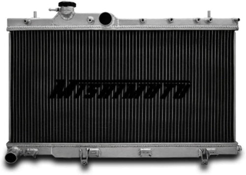 MMRAD-LEG-00 Performance Aluminum Radiator Compatible with Subaru Legacy 2000-2004
