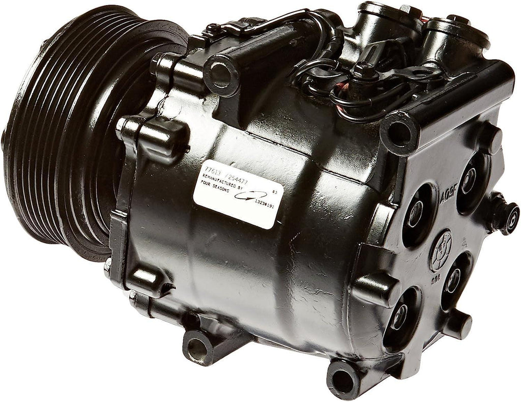 77613 Remanufactured AC Compressor