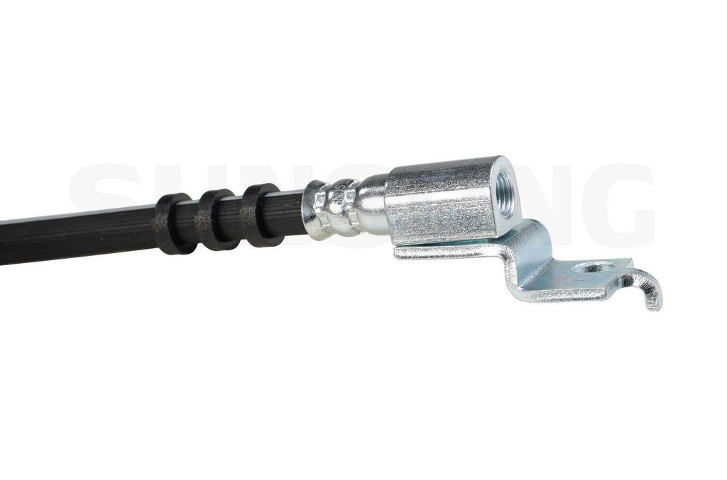 Sunsong Brake Hydraulic Hose for Cherokee, Comanche, Wagoneer 2201050