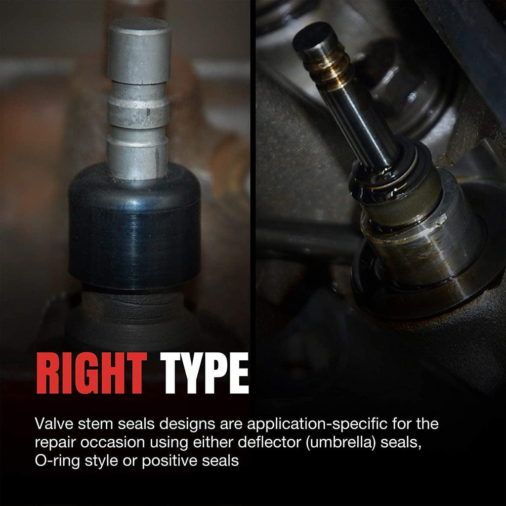 SS 72878-1 Valve Stem Seal Set