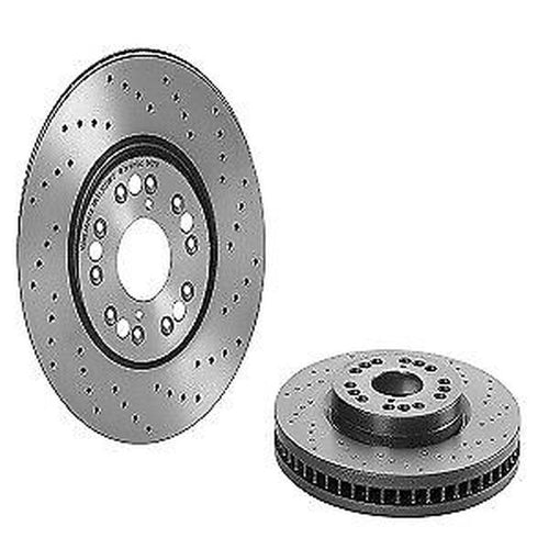 Brembo Front Disc Brake Rotor for Lexus (09.8402.1X)