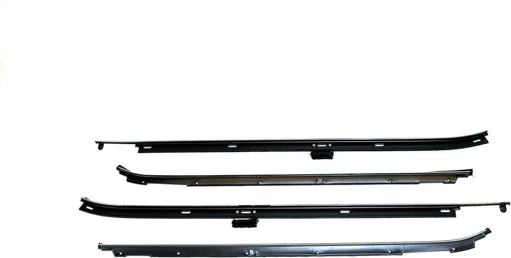 KG2009 Weatherstrip Kit (Front Inner & Outer Belt, Driver Side & Passenger Side)